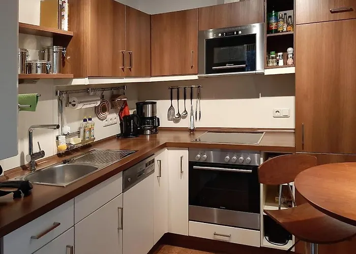 1-bedroom Διαμέρισμα Binz