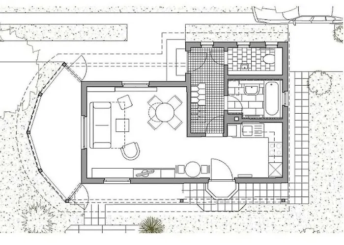 1-bedroom Διαμέρισμα Binz