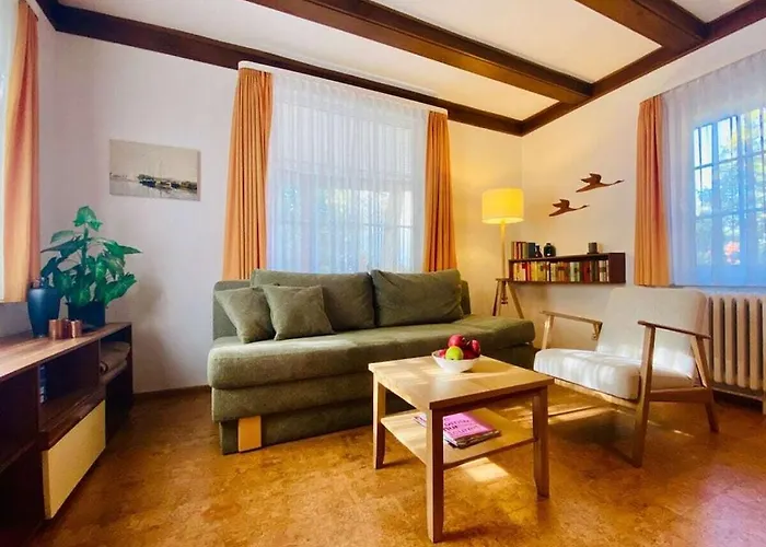Διαμέρισμα 1-bedroom Binz