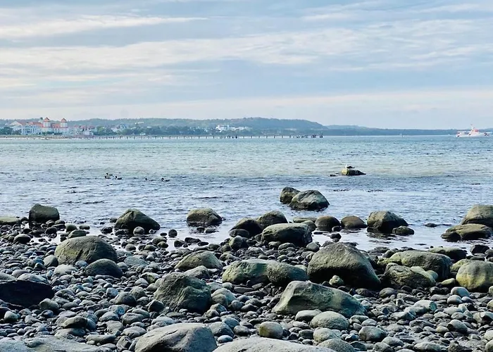 Διαμέρισμα 1-bedroom *